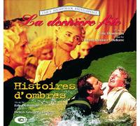 Demarsan Eric - La Derniere Fete / Histoires D'ombres (Demarsan)