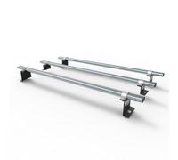 DEMARVAN Citroen Berlingo Roof Rack, 3 Bar System 2008-2018 Model Vans, At65