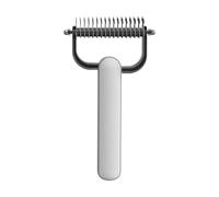 Dematting Comb for Cats | Deshedder Brush - Dematting Comb Grooming Detangling Tools for Doodle Long Haired Pets Dogs Cats