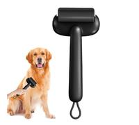 Dematting Comb for Dog and Cat, Pet Grooming Brush, Grooming Comb Dematting Tool with a round head, Removes Knots and tangleds Hair for Long Hair Pets Cat Dog Slicker Shedding Brushes