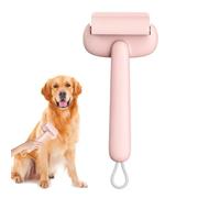 Dematting Comb for Dogs | Undercoat Brush | Grooming Comb Detangling Pet Brush for Removing Mats Knots Loose Hair from Undercoat