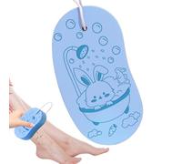 demaxiyad Baby Bath Sponge, Absorbent Travel Scrub Sponge with Cord for Children's Shower | Portable Toilet for Boys and Girls