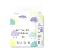 demaxiyad Baby Changing Pad | Diaper Pads Super Absorbent, Ultra Soft Changing Mat - Portable Lightweight Diaper Change Pad for Home Travel, Ensures Comfort and Hygiene
