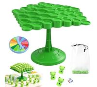 demaxiyad Balance Games for | Two Players Educational Early Learning | Preschool Learning Activities Kindergarten, Ages 3+ Boys Girls Coordination Eye Hand Patience School Room