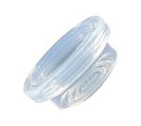 demaxiyad Breastfeeding Accessories | Wearable Pumping Must Haves - Silicone Suction Bowl Portable Collector Extractor for Milk Work Nursing Hospital Collection Home Travel Feeding