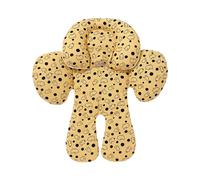 demaxiyad Car Seat Cushion, Adjustable and Removable Insertion Support for Head Support Removable and Adjustable Height, to Protect the Car Seat from Babies