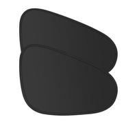demaxiyad Car window shades, shades of car for baby - CLING RENT COVERING,Car curtains curtains, UV rays and rays Protection of rays for your