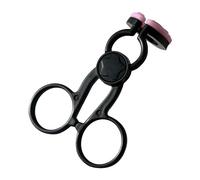 demaxiyad Contact Removal Tool,Contact Lens Insertion Aid - Contact Lens Wearing Aids, Contact Lens Eyelid Stretcher, Eyeglass Clip Support The Eyelids