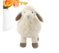 demaxiyad Cute Sheep Collection Portable Soft Plush Toy Small Plush Toys, Perfect as a Birthday Gift, Christmas Gift or Entertainment