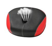 demaxiyad Cycling Seat Cushion, Waterproof Cycling Seat | Waterproof Road Cycling Seat Cushion - Breathable PU Leather Seat Cushion for Outdoor Riding