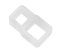 demaxiyad Door Stop Wall Protector, Door Bumper for Handle | Soft Silicone Wall Protection Door Knob Stopper, Noise Cancelling Door Bumper for Reading Work