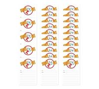 demaxiyad Employee Appreciation Cards,Appreciation Cards - Kindness Appreciation and Recognition Reward Cards | 10x1 5cm/4x6 Recognition Appreciation Cards