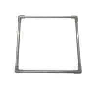 demaxiyad Feeding Ring for Fishes, Ring for Floating Aquariums | Floating Square for Aquarium, Clear Intercepts Plants Aquarium, Optimal Thickness for Turtle Aquariums