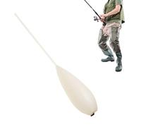 demaxiyad Fishing Floats - Acrylic Sinking Floats | Plugs for Fly Fishing - Outdoor Saltwater The River Lake Pond Reservoir The Shore Morning At Night