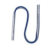 demaxiyad Flexible Curve Ruler - Flexible Snake Ruler For Engineering Design | Multifunction Garment Making, Snake Shape Flexible Ruler, Architectural Flexibility Ruler