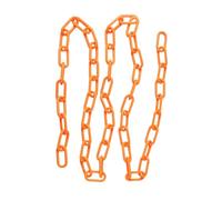 demaxiyad Halloween Chain Lights, 10Ft Orange Lights String, Holiday Party Supplies for Indoor Outdoor Garden Patio Yard Farm Room Offices Park Night