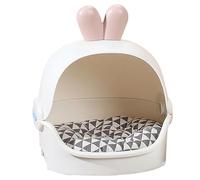 demaxiyad Indoor Kitten Beds, Indoor Cat House - Versatile Cat Bed Cave for Small Cat House - Windproof Sleeping Bed, Warm Cave Nest for Home