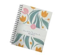 demaxiyad Journal For Bible Study,Hardcover Study Notebook For 52 Weeks - Devotional Notebook | For Women Beginner Christian Catholic Religious Reflection And Writing