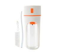 demaxiyad Juicer Blender, Personal USB Citrus Juicer Cup - Personal Ectric Juicer Cup 480ml, Small Juice Cup for Home, Kitchen, Travel, Dorm,