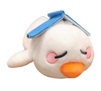 demaxiyad Kawaii Cuddly Animals, Duck Plush Animals | Cuddly Duck Decorative Plush Toy, Cuddly Animal Toy, Comfortable Touch for Boys, Girls and Adults
