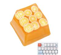 demaxiyad Keyboard Keycaps Set - Cute Keycaps Candy Fruit Keycaps | Fruit Key Caps Fruit Design, Creative Keycaps Enhance Your Typing Experience With A Touch Of Sweetness