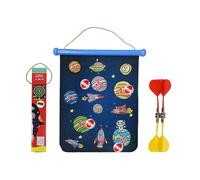 demaxiyad Magnetic Dart Board, Magnetic Dart Game,Party Games Toys for Boys Indoor Dart Game - Stable Outdoor Dart Game, Double Sided Board Games