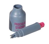 demaxiyad Makeup Dot Stamp - Natural Effect Facial Makeup Dots | Daily Cosmetics 1.5g with 5 Tips Tip for Meetings, Weddings, Dating, Festivals, Beach