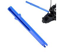 demaxiyad Mouth Cable Tool Wire Installation Tool Portable Wire Removal Tool Wire Plug Wiring Plug Accessories Lightweight Riding Supplies for Beginners