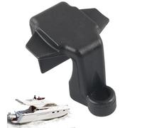 demaxiyad Pontoon Boat Train Clips, Boat Train Crampons, Adjustable Boat Square Rail Clips | Marine Prowling Holders, Rope Clamp, Buoy Hanger, Yacht Accessories