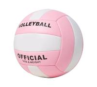 demaxiyad Sand Volleyball, Official Beach Volleyball No. 5, Training Ball for Team Sports, for Team Training, Competitions, Lawns, Schools and Beaches