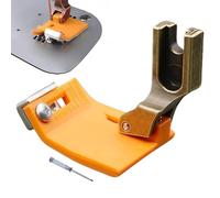 demaxiyad Sewing Machine Presser Foot | Adjustable Quilting Presser Feet - Multifunctional Sewing Machine Accessories for Dressmakers and Dressmakers Beginners at Home