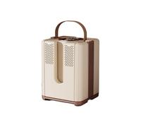 Demaxiyad Shoe Dryers, 6 Ports Drying Rack Portable Electric Boot Warmer Foldable With Timer, For Home Travel Shoe Basketball Outdoor Hikers