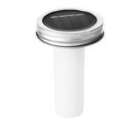 demaxiyad Solar Jar Lighting, Decorative Garden Light, LED Outdoor Atmosphere Lighting for Lawn Yard Garden