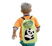 demaxiyad Swimming Backpack, Waterproof Storage Bag Separating Dry and Wet, Large Capacity, Easy to Carry for Swimming Lessons, Beach Outings and Summer Travel