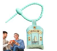 demaxiyad Traditional Chinese Scented Sachets with Strap 2024 Dragon Year Bag - Bag Dragon Design with Strap, Peace Symbol, New Year Gift