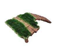 demaxiyad Turtle Docks for Basking,Resting Dock for Terrarium | Tortoise Resting Terrace - for Turtle Reptile Frog Tortoise Terrapin Bearded Dragon Gecko