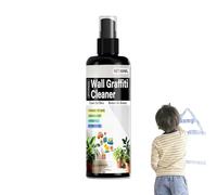 demaxiyad Wall Cleaner | Ink Eraser and Markers 100 ml - Floor Window Cleaner for Kitchen Office Concrete Furniture and Interior