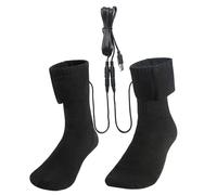 Demaxiyad Winter Heating Foot Warmers, Quick Heating Thermal Foot Warmers Cold-Proof Warmer, For Outdoor Sports, Hiking, Traveling, Walking