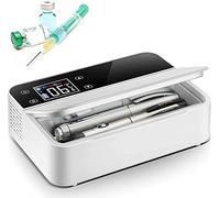DEMCAY Insulin Cool Box, USB Mini Fridge, Cool Box, Electric Portable Medicine Refrigerator, Travel Car Refrigerator with Built-in Battery for Car, Travel, Home