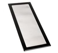 DEMciflex dust filter Cooler Master NR200p Bottom - black / black