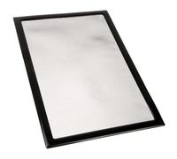 DEMciflex dust filter Cooler Master NR200p - Side, black / black