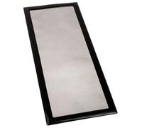 DEMciflex dust filter Lian Li O11 Dynamic XL Bottom - black/black