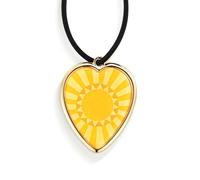 DEMDACO Heart Vase Gift Tag for Flower Bouquet or Potted Plant 2 x 5 Inch Metal You're Awesome