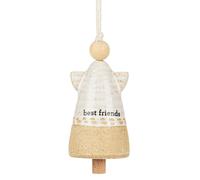 Demdaco Inspired Collection Friend Mini Angel Bell Demdaco Multicolor