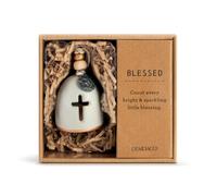 Demdaco Inspired Collection Mini Bell - Blessed Demdaco Multicolor