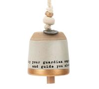 Demdaco Inspired Collection Mini Bell - Guardian Angel Demdaco Multicolor