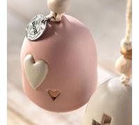 Demdaco Inspired Collection Mini Bell - Mum Demdaco Multicolor