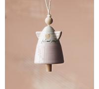 Demdaco Inspired Collection Mum Mini Angel Bell Demdaco Multicolor