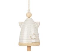 Demdaco Inspired Collection Remembrance Mini Angel Bell Demdaco Multicolor
