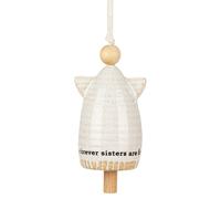 Demdaco Inspired Collection Sister Mini Angel Bell Demdaco Multicolor